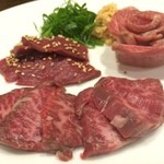 串肉料理Da-Wa - ハラミ＆ハツ＆タン