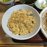 公楽 - 親子丼￥３５０