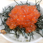 らーめんよつ葉 - ミニいくら丼400円