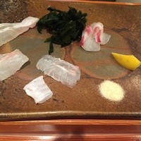 元 - 刺身