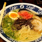 博多らーめん Shin-Shin - Shinn-Shinらーめん　煮卵入り