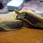 タイセン - あんこ断面　