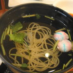 ASSEかなわ - 吸い物　にゅうめん