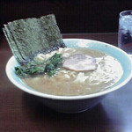 寿々喜家 - ラーメン並 650円。