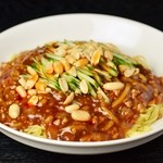 Hourei Ken - ジャージャー麺