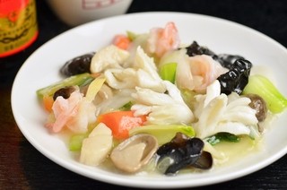 Hourei Ken - 海鮮八宝菜