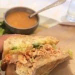 Buho Cocina Y Cantina - たっぷり具材