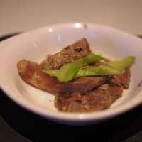 神田 雲林 - 前菜