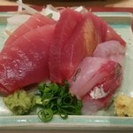 季節料理 成 - お刺身