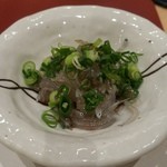 季節料理 成 - 生しらす
