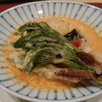 季節料理 成 - 天ぷら