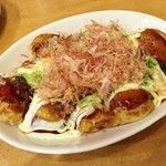 Takoyaki Ebisu - たこ焼♪