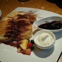 tcc GINZA - マスカルポーネパンケーキ
