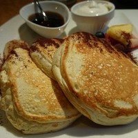 tcc GINZA - マスカルポーネパンケーキ