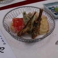 貴船べにや - 天婦羅