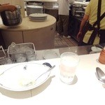 インデアンカレー - 2015年8月訪問時撮影