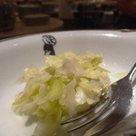 インデアンカレー - 2015年8月訪問時撮影