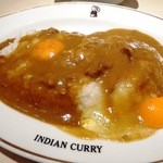 インデアンカレー - 2015年8月訪問時撮影