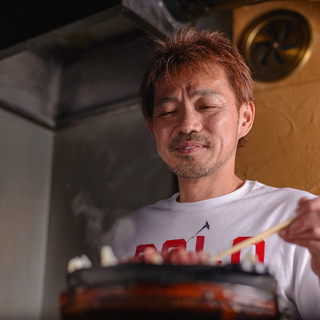 「정말 맛있다」징기스칸 ◆소재를 고집하는 상냥한 점주