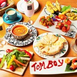 TOM BOY 106 - 