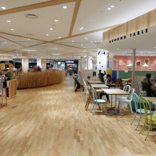 アラウンド テーブル_2