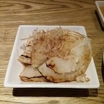 地鶏焼とり 高や - さっぱり玉ねぎ♪