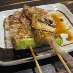 吉鳥 - 白ねぎ