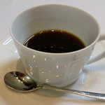 Kagurazaka Furenchi Resutoran Rariansu - コーヒー