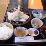 ラッキー亭 - 本日の定食他に20種も定食があります