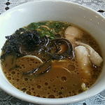 かみあり製麺 - かみあり製麺『はまぐり醤油ラーメン』 720円