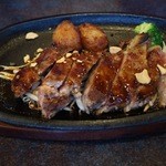 養老乃瀧 - サーロインステーキ   ¥620