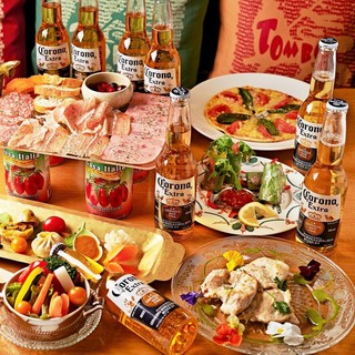 ◆幅広い料理ジャンルでのおもてなし◆