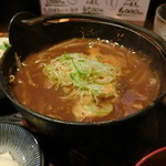 食い飲み屋 BUN - 牛スジ煮込み