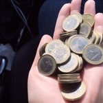 Arche - おつりが 全部コインできたーーーー