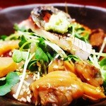 北新地 鮨 なか川 - 2016年9月ランチ訪問時撮影