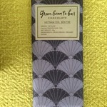 グリーン ビーン トゥ バー チョコレート - 2016年4月：ベトナム　ベントレ(\1620)…オリエンタルなパッケージデザインですね