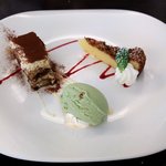 ヴィア トスカネッラ - デザート（2016.4）