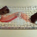 ヴィア トスカネッラ - デザート（2016.4　夜）