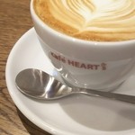 cafe HEART's - 