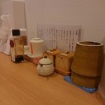 讃岐うどん あ季 - □内観□