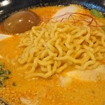 麺屋 葵 - 担々麺+味付け玉子 880円