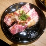 焼肉ユキジ - ハラミ