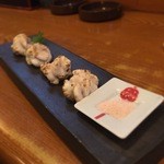 居酒屋こんちゃん - 真鯛白子