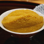 豪龍久保 - ムラサキウニ