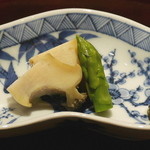 豪龍久保 - 蝦夷鮑