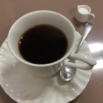 ブラジル - ポークしょうが焼き　食後コーヒー