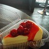 Veryberry - 料理写真:チェリーチーズケーキ