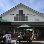 川場田園プラザ - パン工房