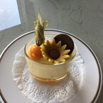 Executive Lounge - 可愛いスイーツ