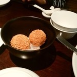 真 - ごま団子170円×個数